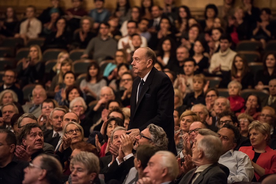 Inauguracja Międzynarodowego Konkursu Pianistycznego im. I. J. Paderewskiego, fot. Tymon Markowski