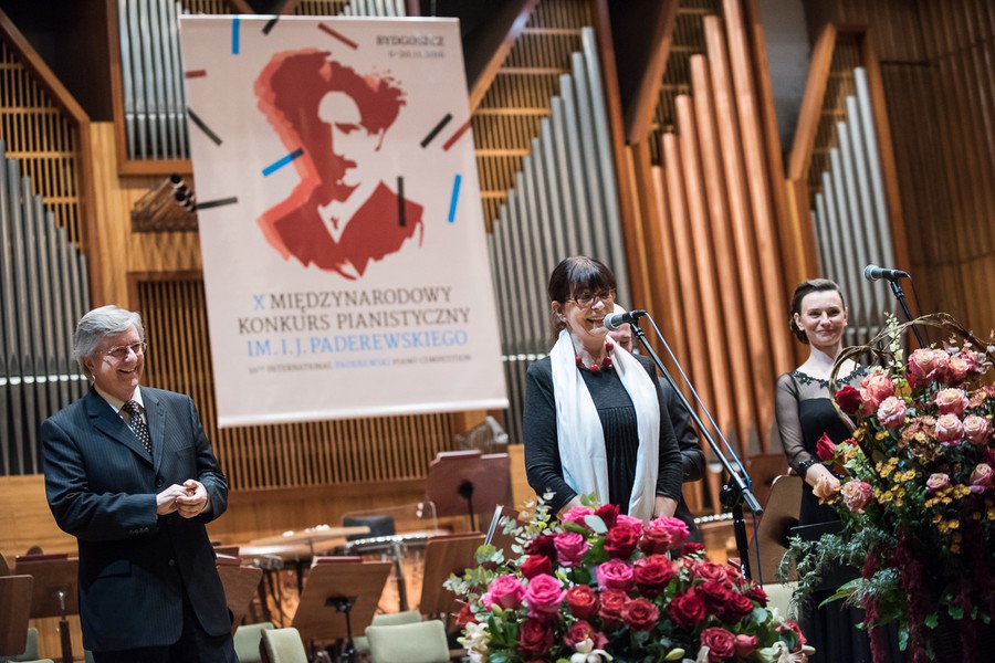 Inauguracja Międzynarodowego Konkursu Pianistycznego im. I. J. Paderewskiego, fot. Tymon Markowski