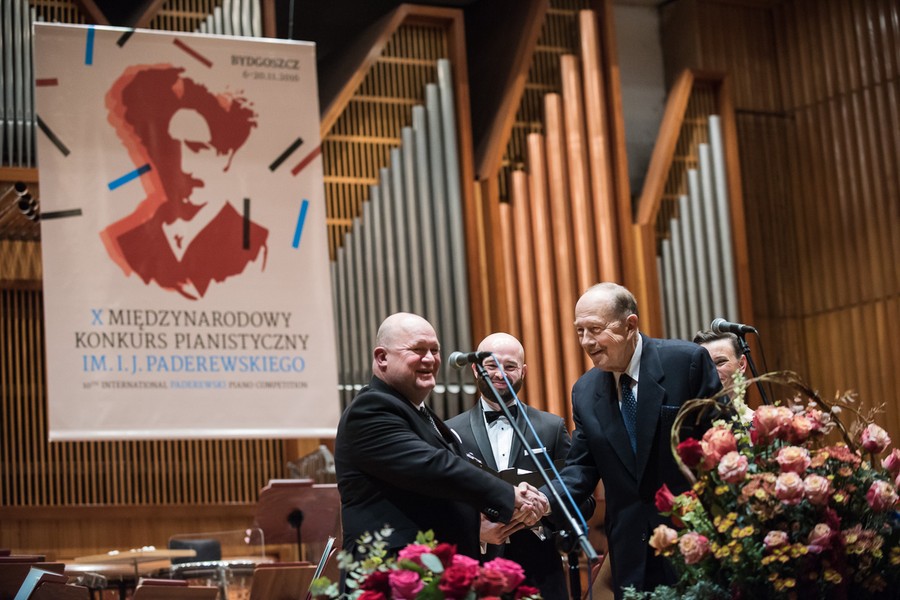 Inauguracja Międzynarodowego Konkursu Pianistycznego im. I. J. Paderewskiego, fot. Tymon Markowski
