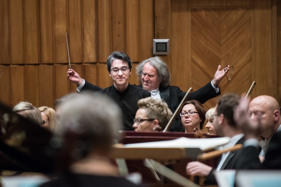 Inauguracja Międzynarodowego Konkursu Pianistycznego im. I. J. Paderewskiego, fot. Tymon Markowski
