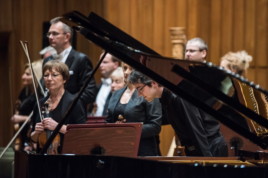 Inauguracja Międzynarodowego Konkursu Pianistycznego im. I. J. Paderewskiego, fot. Tymon Markowski
