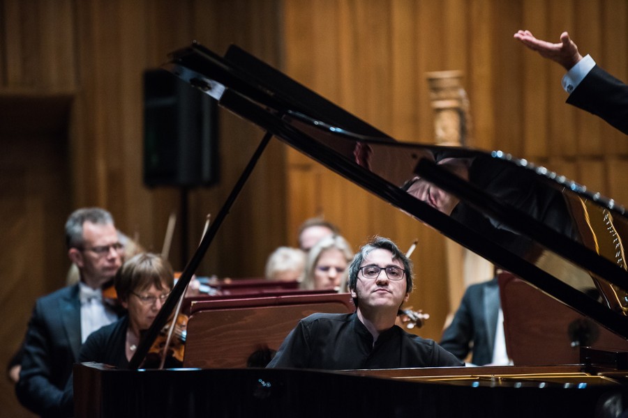 Inauguracja Międzynarodowego Konkursu Pianistycznego im. I. J. Paderewskiego, fot. Tymon Markowski