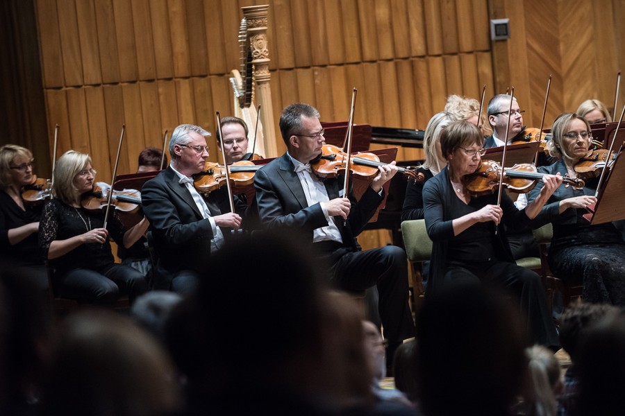 Inauguracja Międzynarodowego Konkursu Pianistycznego im. I. J. Paderewskiego, fot. Tymon Markowski