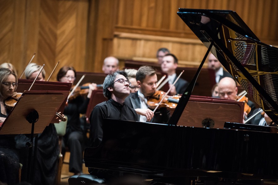 Inauguracja Międzynarodowego Konkursu Pianistycznego im. I. J. Paderewskiego, fot. Tymon Markowski