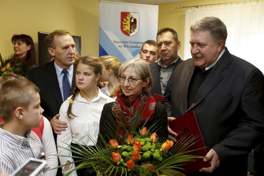 Uroczystość otwarcia „Jasia” i „Małgosi”, fot. Mikołaj Kuras