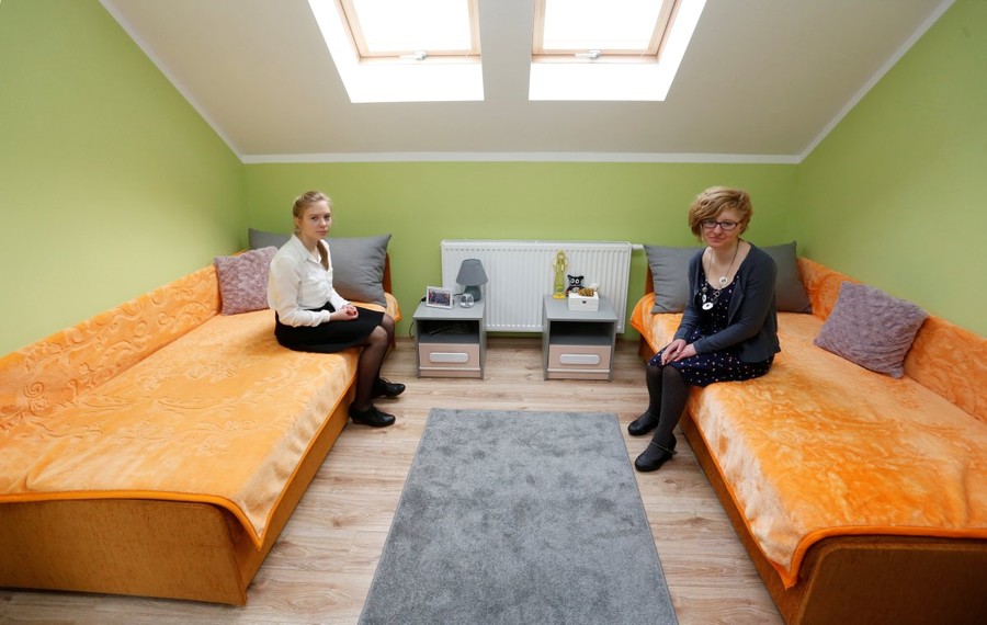 Uroczystość otwarcia „Jasia” i „Małgosi”, fot. Mikołaj Kuras