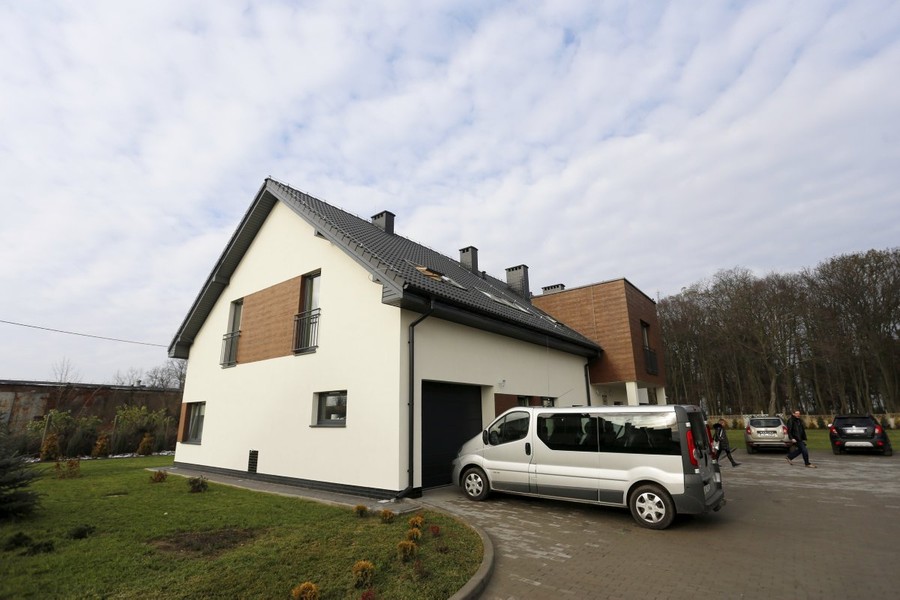 Uroczystość otwarcia „Jasia” i „Małgosi”, fot. Mikołaj Kuras