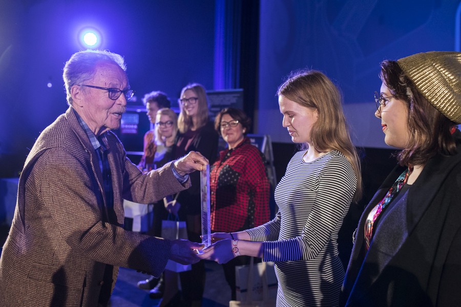 Gala podsumowująca tegoroczną edycją programu „Sztuka wyboru”, fot. Tymon Markowski