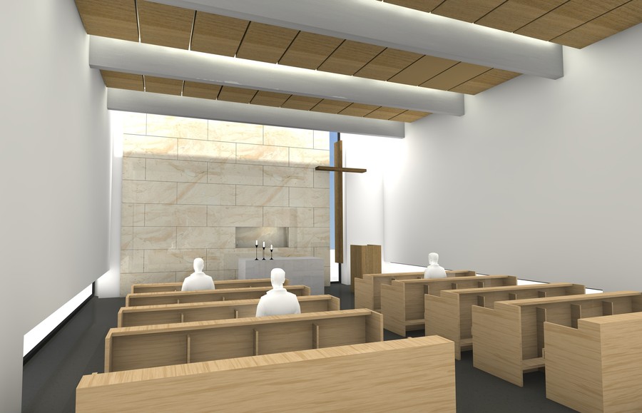 Wizualizacja rozbudowy i modernizacji WSZ w Toruniu