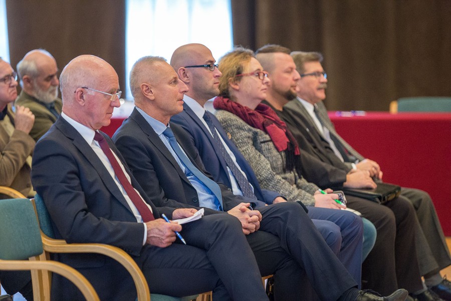 Forum Samorządowe Województwa Kujawsko-Pomorskiego, fot. Szymon Zdziebło/Tarantoga.pl