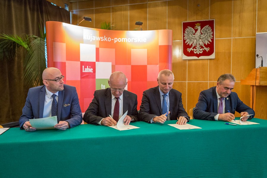 Forum Samorządowe Województwa Kujawsko-Pomorskiego, fot. Szymon Zdziebło/Tarantoga.pl