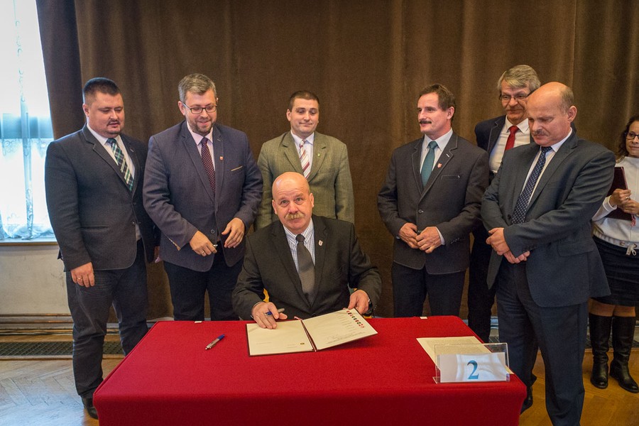 Forum Samorządowe Województwa Kujawsko-Pomorskiego, fot. Szymon Zdziebło/Tarantoga.pl