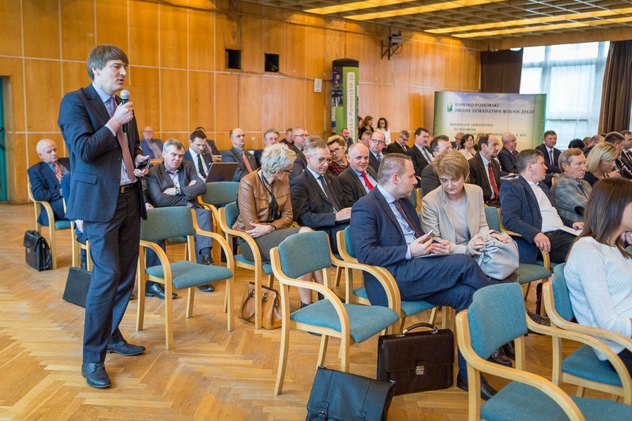 Forum Samorządowe Województwa Kujawsko-Pomorskiego, fot. Szymon Zdziebło/Tarantoga.pl