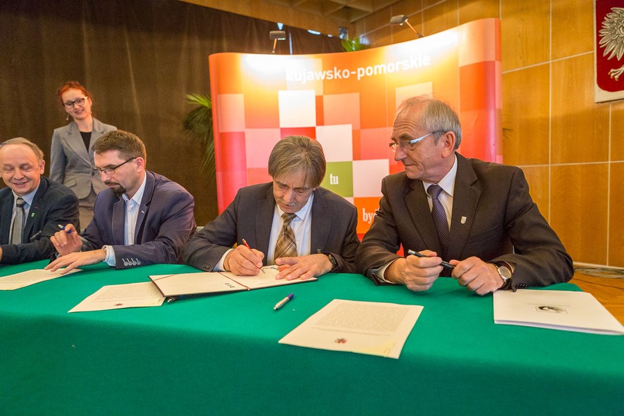 Forum Samorządowe Województwa Kujawsko-Pomorskiego, fot. Szymon Zdziebło/Tarantoga.pl