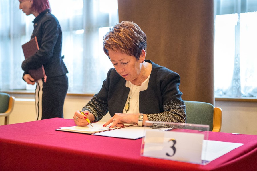 Forum Samorządowe Województwa Kujawsko-Pomorskiego, fot. Szymon Zdziebło/Tarantoga.pl