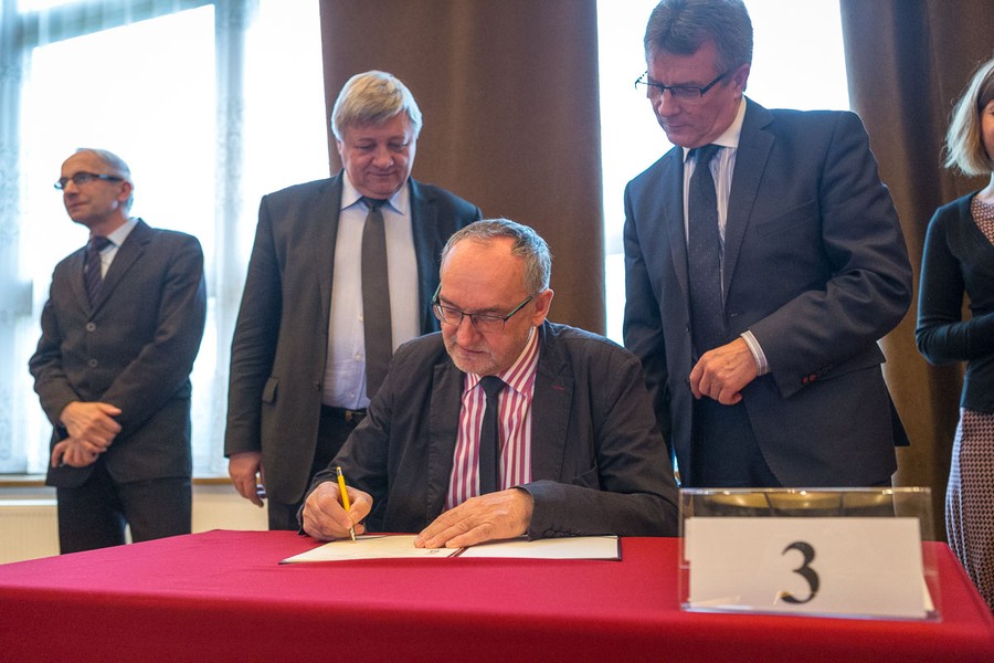 Forum Samorządowe Województwa Kujawsko-Pomorskiego, fot. Szymon Zdziebło/Tarantoga.pl