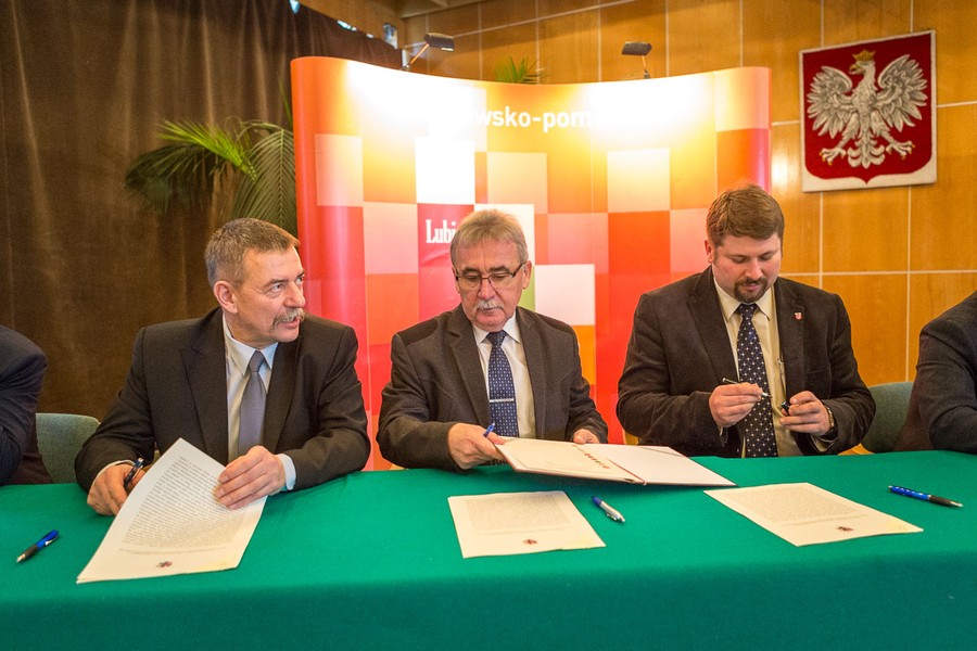 Forum Samorządowe Województwa Kujawsko-Pomorskiego, fot. Szymon Zdziebło/Tarantoga.pl