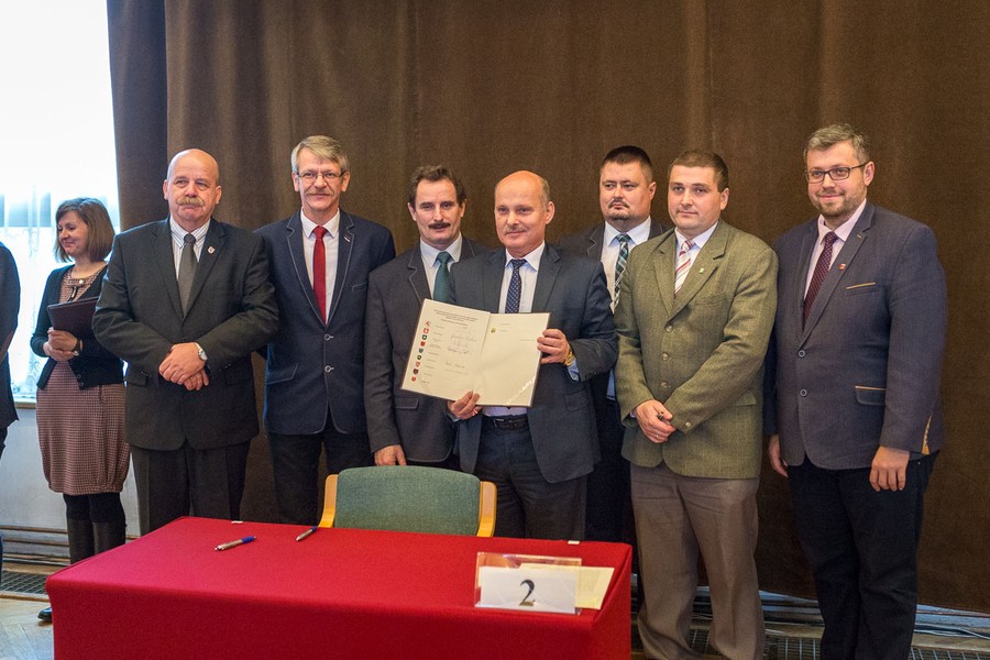 Forum Samorządowe Województwa Kujawsko-Pomorskiego, fot. Szymon Zdziebło/Tarantoga.pl