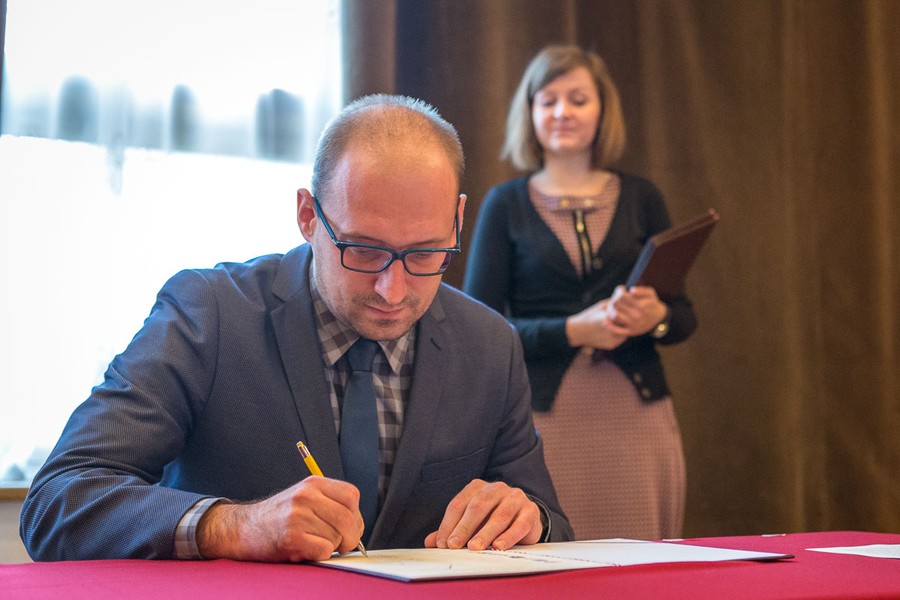 Forum Samorządowe Województwa Kujawsko-Pomorskiego, fot. Szymon Zdziebło/Tarantoga.pl