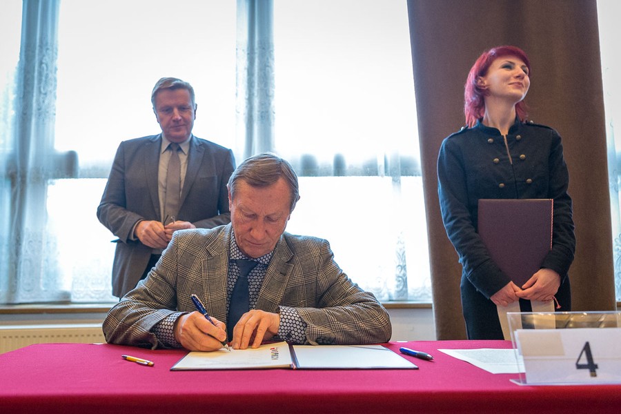 Forum Samorządowe Województwa Kujawsko-Pomorskiego, fot. Szymon Zdziebło/Tarantoga.pl