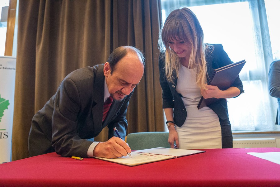 Forum Samorządowe Województwa Kujawsko-Pomorskiego, fot. Szymon Zdziebło/Tarantoga.pl