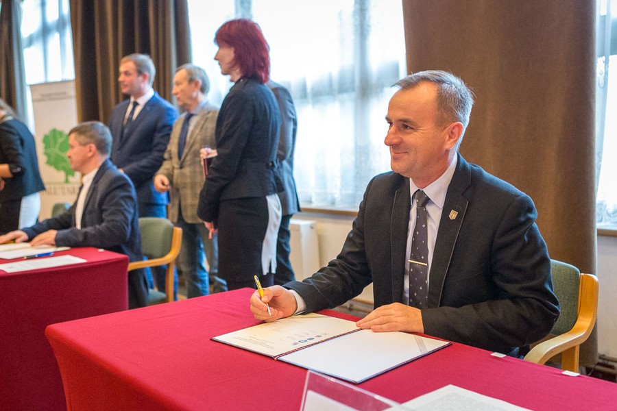 Forum Samorządowe Województwa Kujawsko-Pomorskiego, fot. Szymon Zdziebło/Tarantoga.pl