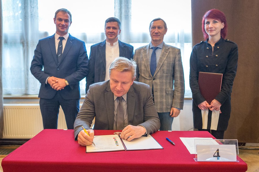 Forum Samorządowe Województwa Kujawsko-Pomorskiego, fot. Szymon Zdziebło/Tarantoga.pl