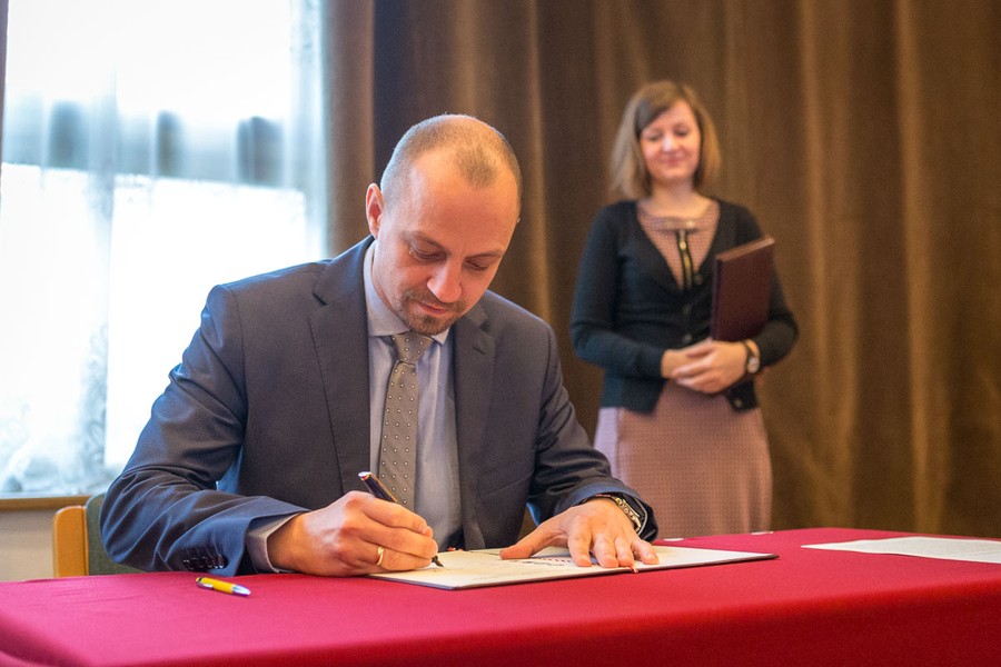 Forum Samorządowe Województwa Kujawsko-Pomorskiego, fot. Szymon Zdziebło/Tarantoga.pl