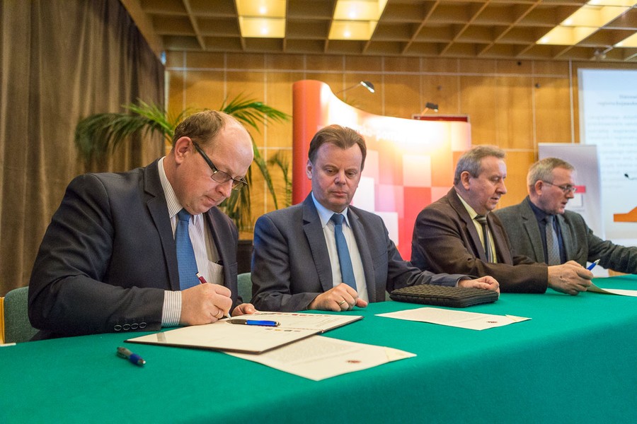 Forum Samorządowe Województwa Kujawsko-Pomorskiego, fot. Szymon Zdziebło/Tarantoga.pl