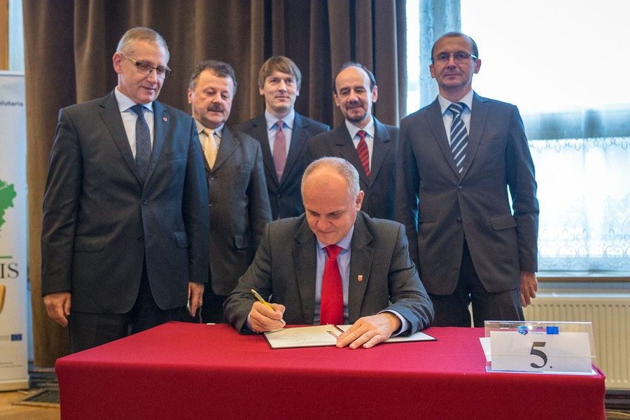 Forum Samorządowe Województwa Kujawsko-Pomorskiego, fot. Szymon Zdziebło/Tarantoga.pl