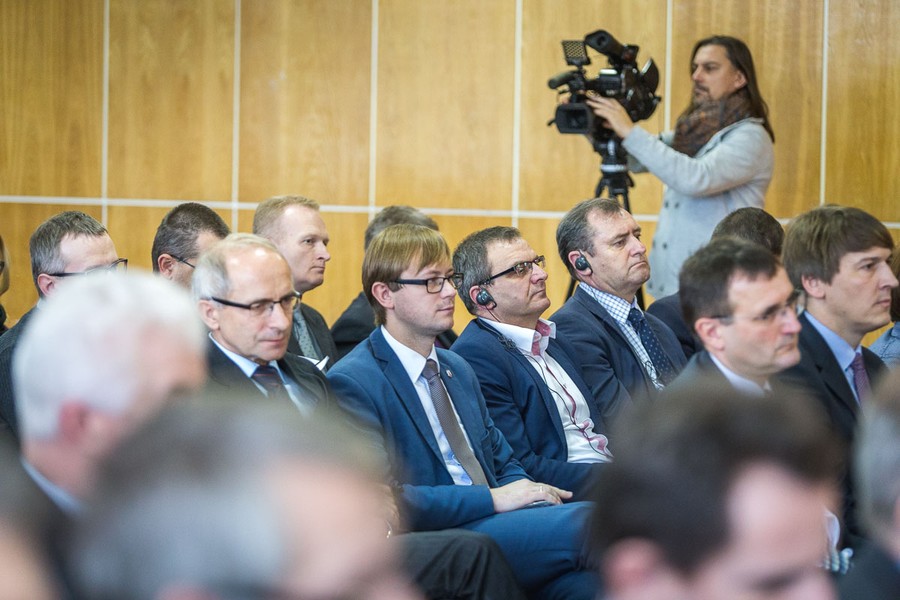 Forum Samorządowe Województwa Kujawsko-Pomorskiego, fot. Szymon Zdziebło/Tarantoga.pl