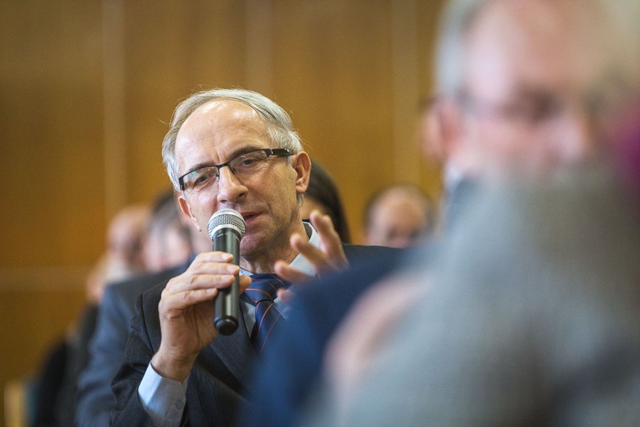 Forum Samorządowe Województwa Kujawsko-Pomorskiego, fot. Szymon Zdziebło/Tarantoga.pl