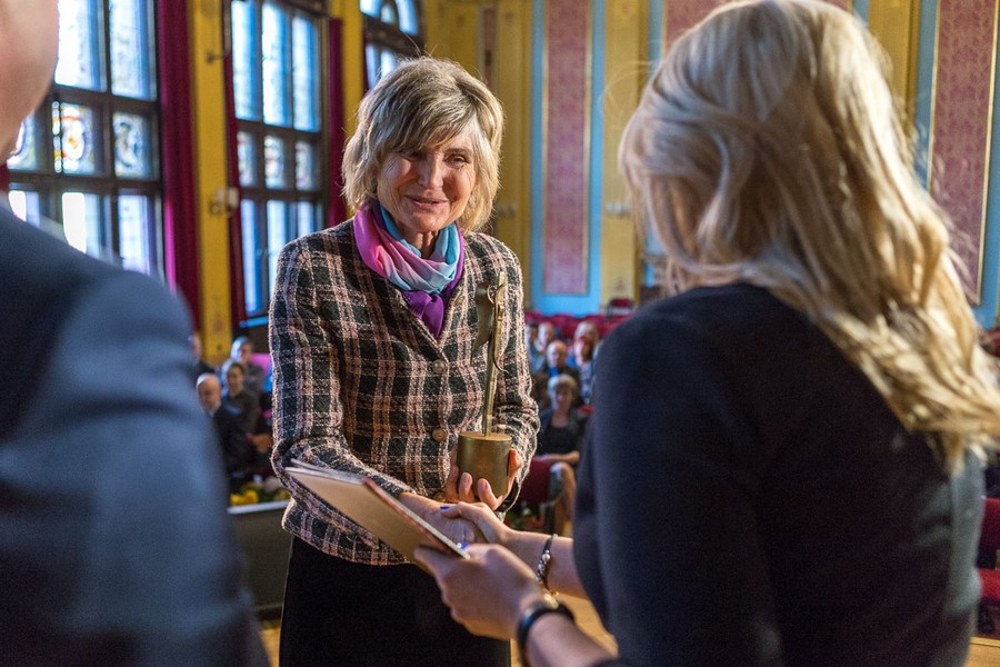 Gala wręczenia nagród Stalowe Anioły 2016, fot. Szymon Zdziebło/Tarantoga.pl