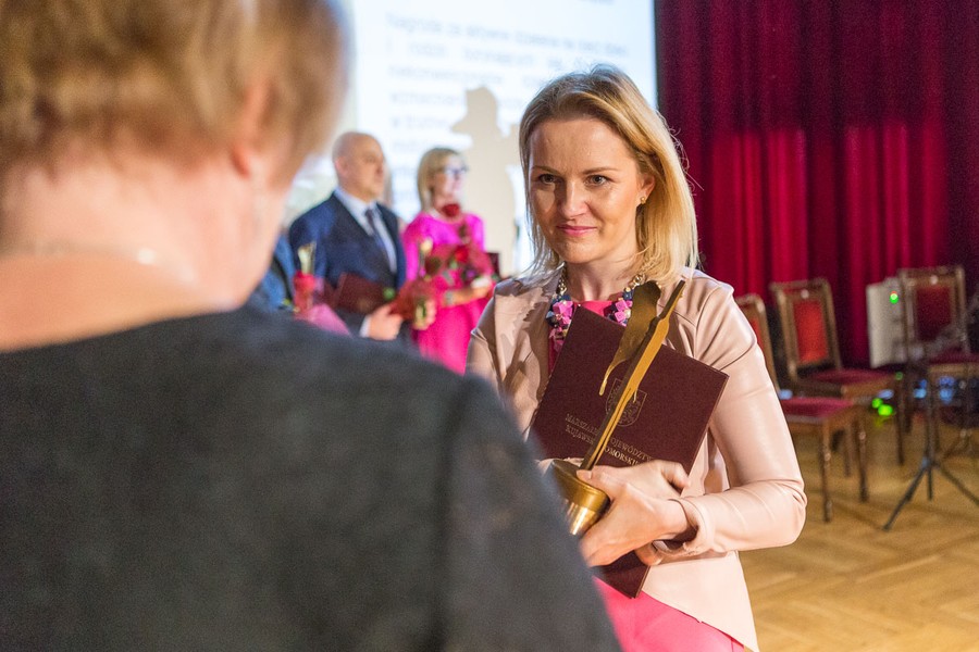 Gala wręczenia nagród Stalowe Anioły 2016, fot. Szymon Zdziebło/Tarantoga.pl