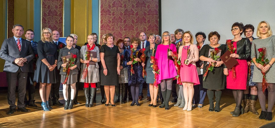 Gala wręczenia nagród Stalowe Anioły 2016, fot. Szymon Zdziebło/Tarantoga.pl