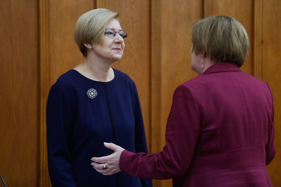 Posiedzenie sejmiku województwa, 28 listopada 2016; fot. Mikołaj Kuras