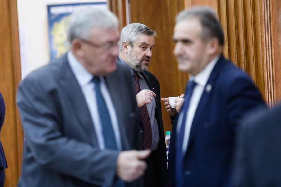 Posiedzenie sejmiku województwa, 28 listopada 2016; fot. Mikołaj Kuras