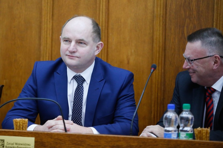 Posiedzenie sejmiku województwa, 28 listopada 2016; fot. Mikołaj Kuras