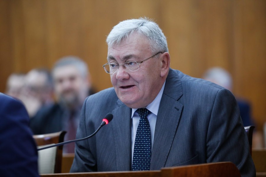 Posiedzenie sejmiku województwa, 28 listopada 2016; fot. Mikołaj Kuras