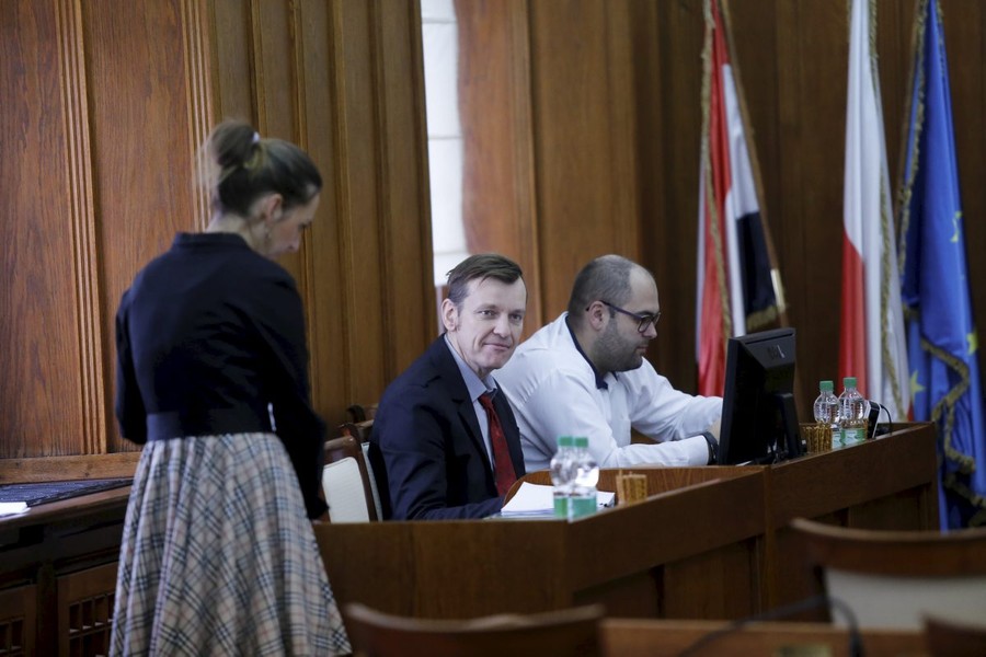 Posiedzenie sejmiku województwa, 28 listopada 2016; fot. Mikołaj Kuras