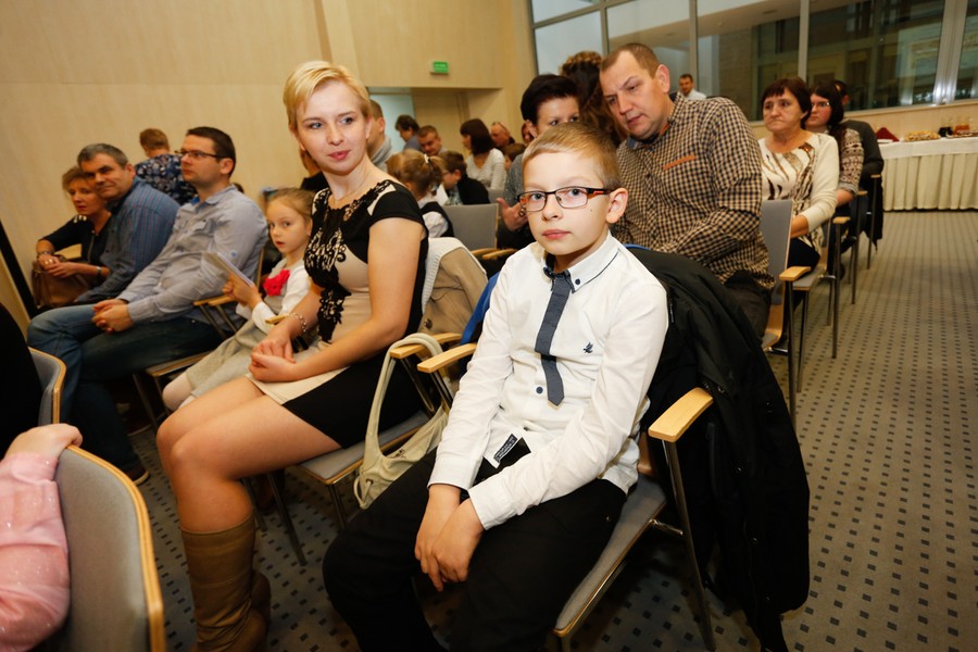 Wręczenie nagród w naszych konkursach gęsinowych 2016, fot. Mikołaj kuras