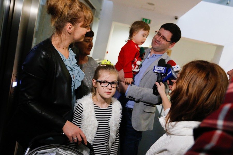 uroczystość wręczenia nagród w konkursach gęsinowych, fot. Mikołaj Kuras