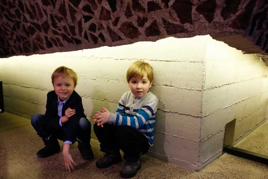 „Tajemnica Tomka Sawyera” w Toruniu, fot. Mikołaj Kuras