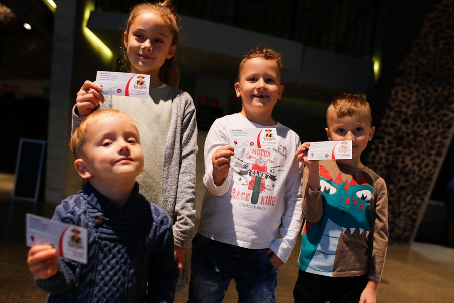 „Tajemnica Tomka Sawyera” w Toruniu, fot. Mikołaj Kuras