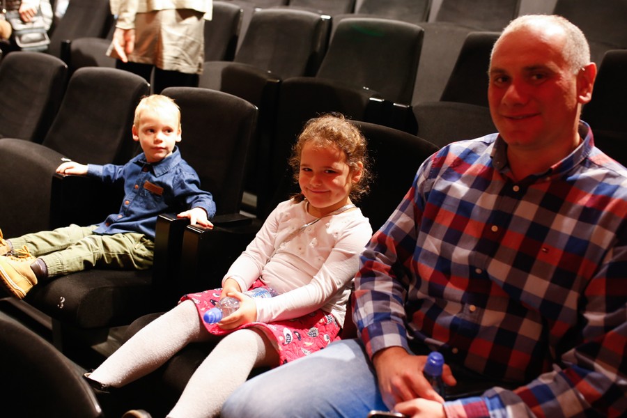 „Tajemnica Tomka Sawyera” w Toruniu, fot. Mikołaj Kuras