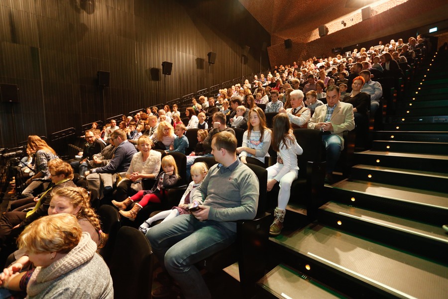 „Tajemnica Tomka Sawyera” w Toruniu, fot. Mikołaj Kuras