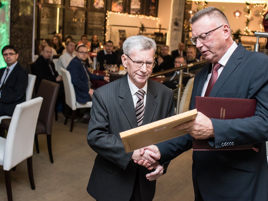 Unitas Dutat dla Kujawsko-Pomorskiego Związku Piłki Siatkowej, fot. Tymon Markowski