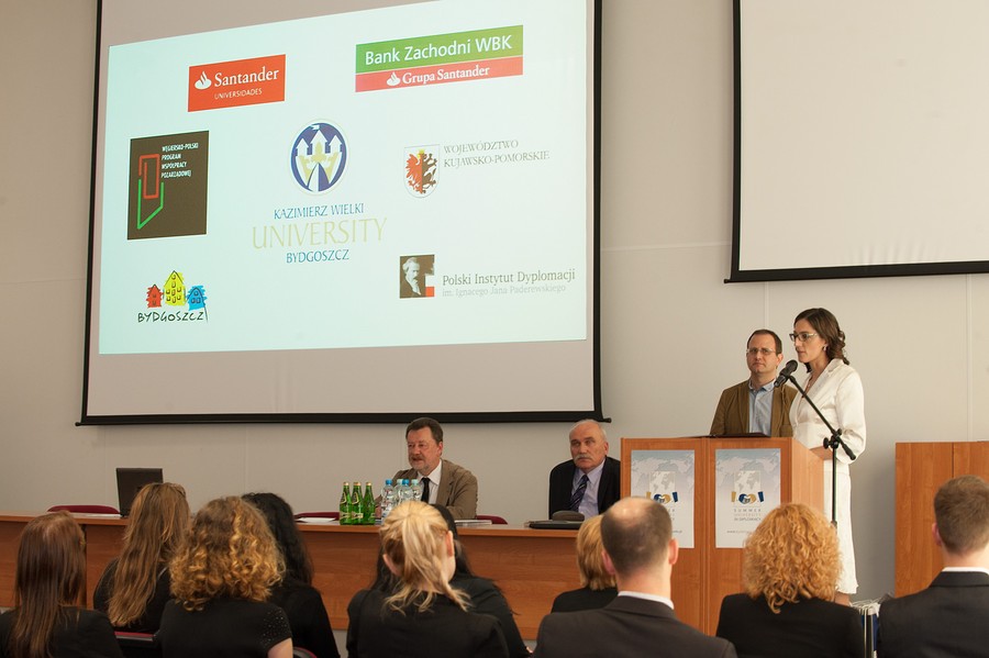 II Letni Uniwersytet Dyplomacji