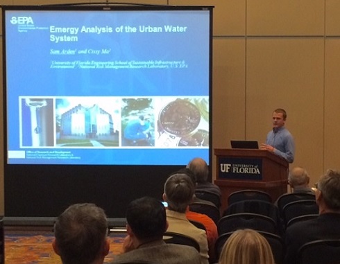 Konferencja Naukowa - Gainesville wykład