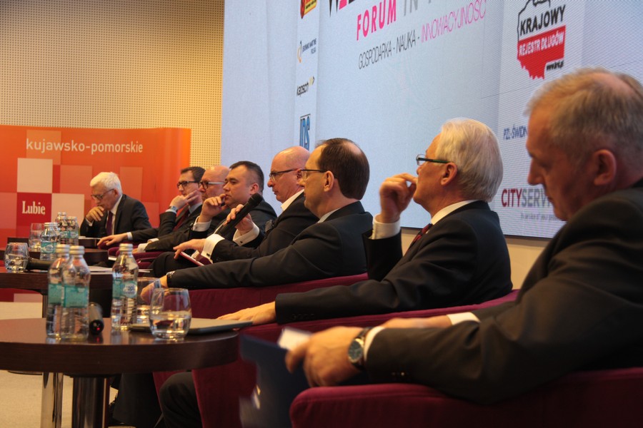 Welconomy Forum, fot. Stowarzyszenie Integracja i Współpraca